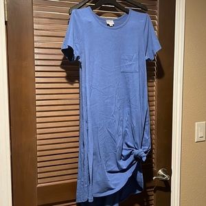 Women's x-small Lularoe Carly Dress